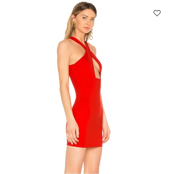 Little red dress - Picture 7 of 9